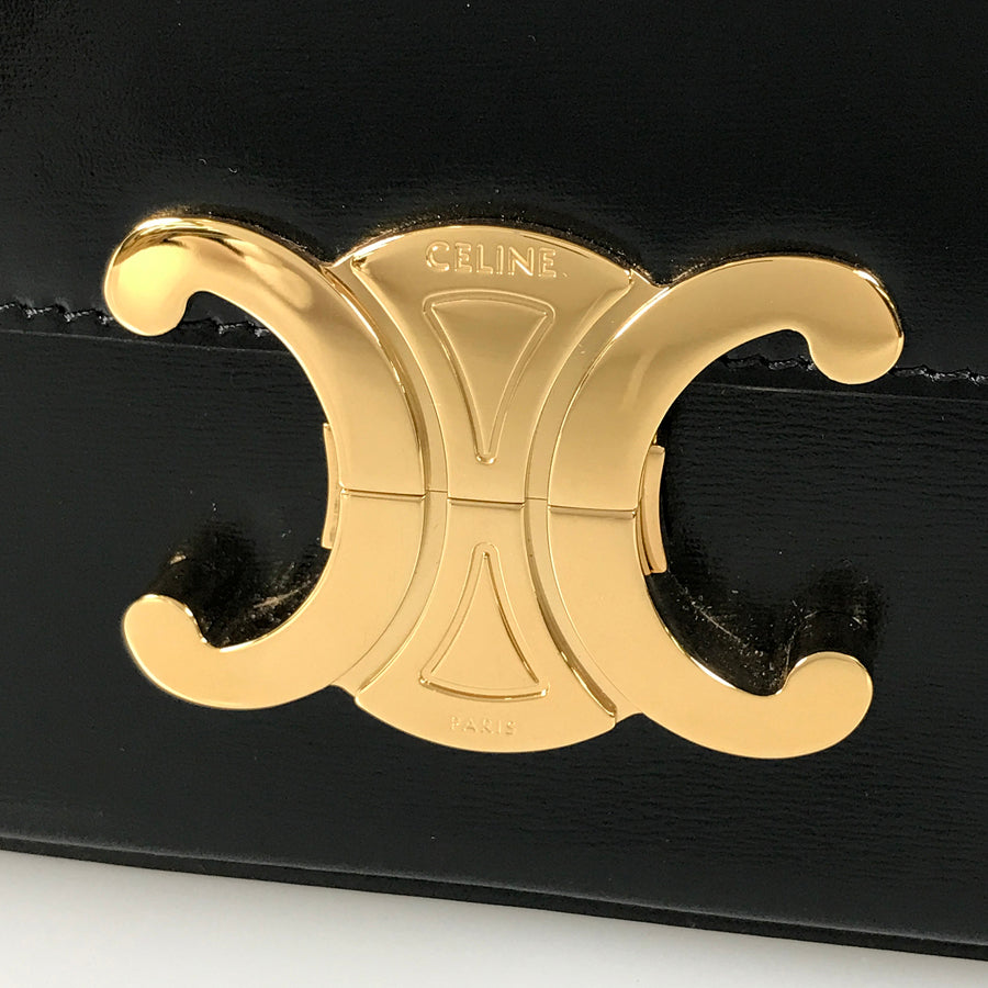 CELINE Triomphe Shoulder bag