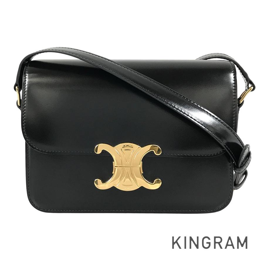 CELINE Triomphe Classic Shoulder bag