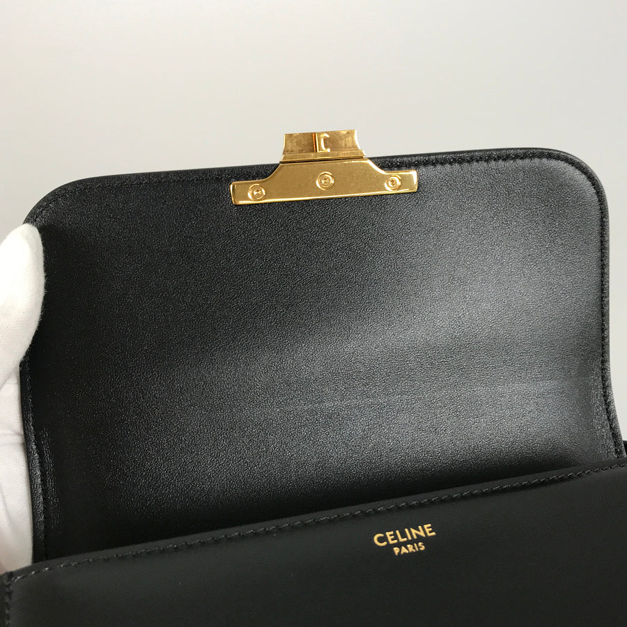 CELINE Triomphe Classic Shoulder bag