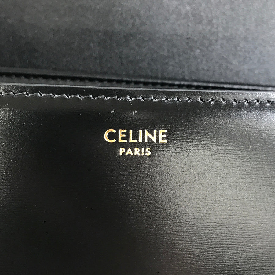 CELINE Triomphe Classic Shoulder bag
