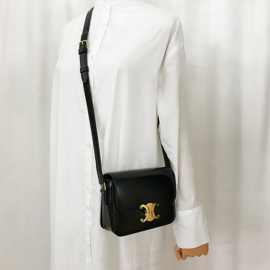 CELINE Triomphe Classic Shoulder bag