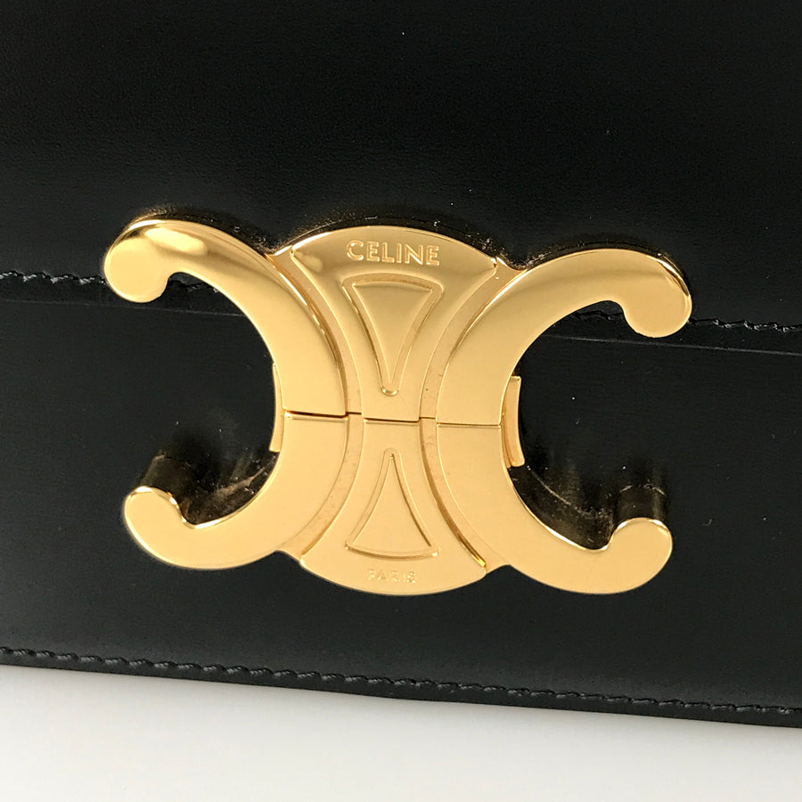 CELINE Triomphe Classic Shoulder bag