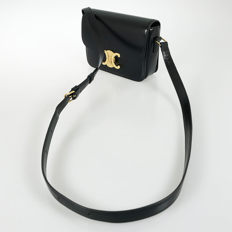 CELINE Triomphe Classic Shoulder bag