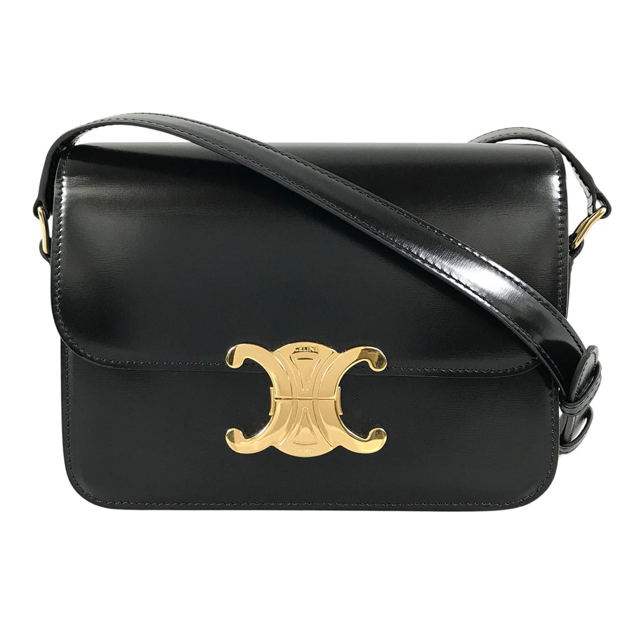 CELINE Triomphe Classic Shoulder bag
