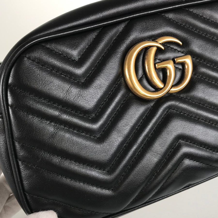 GUCCI GG Marmont Small camera bag 447632 Shoulder bag