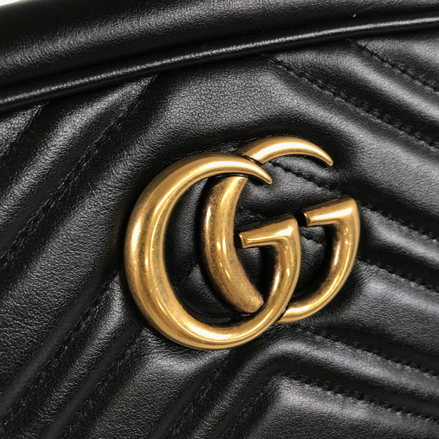 GUCCI GG Marmont Small camera bag 447632 Shoulder bag