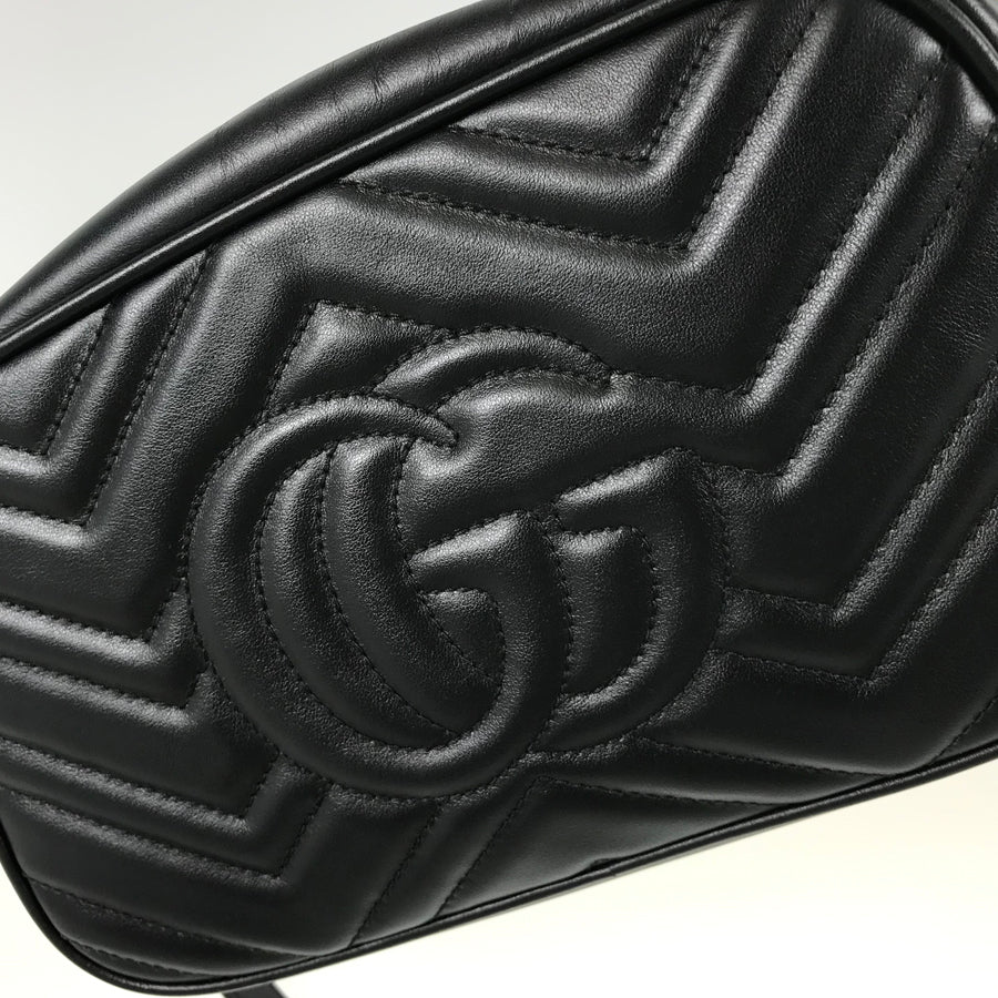 GUCCI GG Marmont Small camera bag 447632 Shoulder bag
