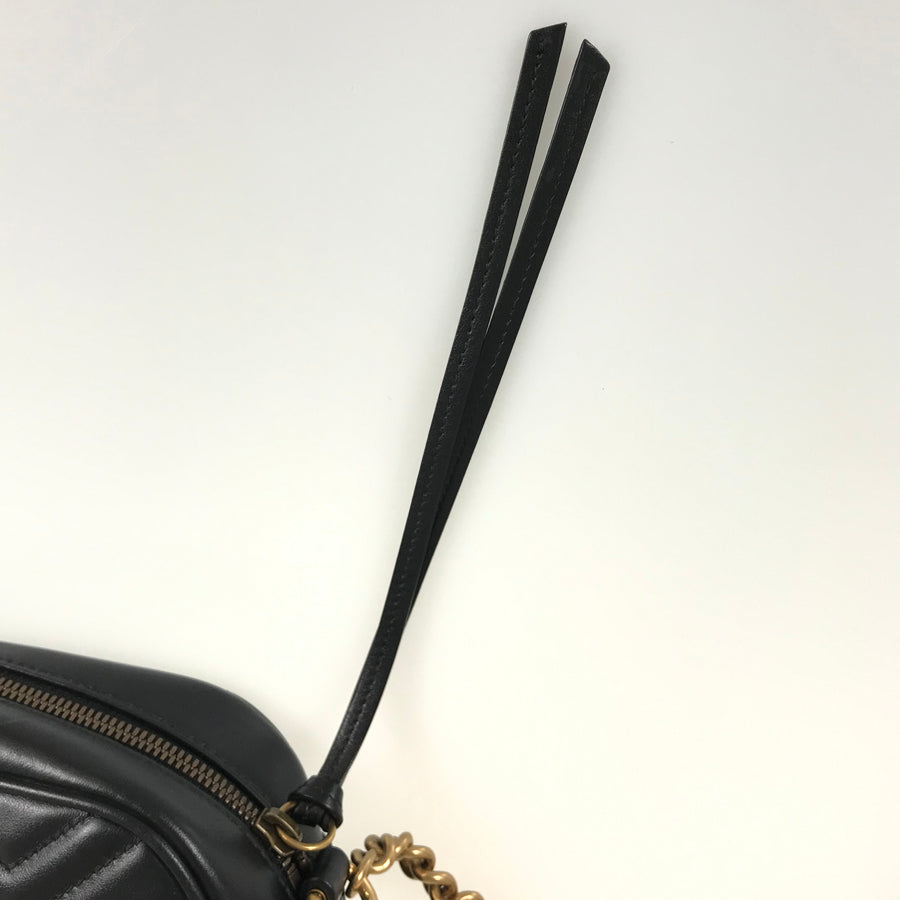 GUCCI GG Marmont Small camera bag 447632 Shoulder bag