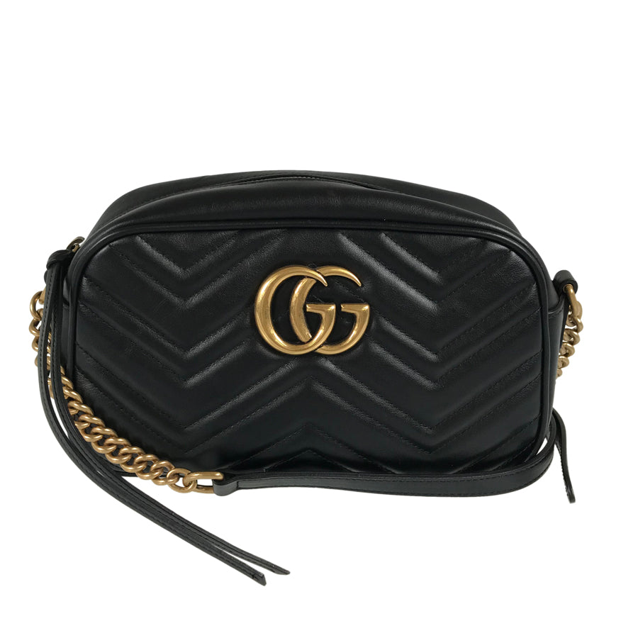 GUCCI GG Marmont Small camera bag 447632 Shoulder bag
