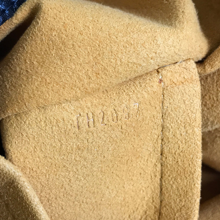 LOUIS VUITTON Monogram Denim Neo Cabby MM M95351 Hand bag