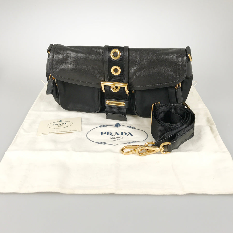 PRADA BT0465 Shoulder bag