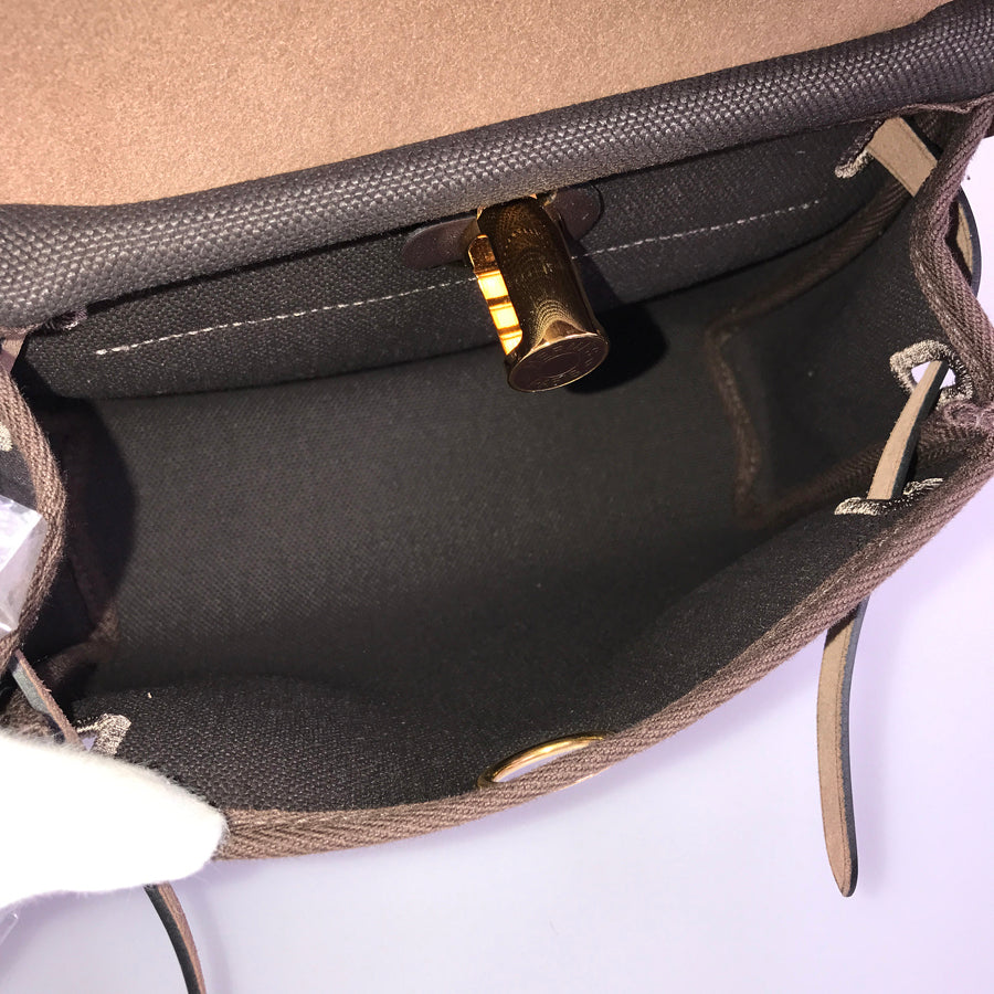 HERMES Herbag Zip 20 Mini Shoulder bag