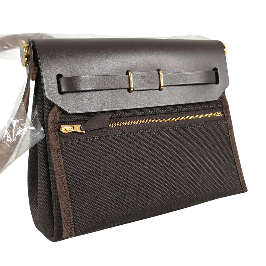 HERMES Herbag Zip 20 Mini Shoulder bag