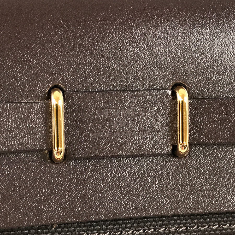 HERMES Herbag Zip 20 Mini Shoulder bag