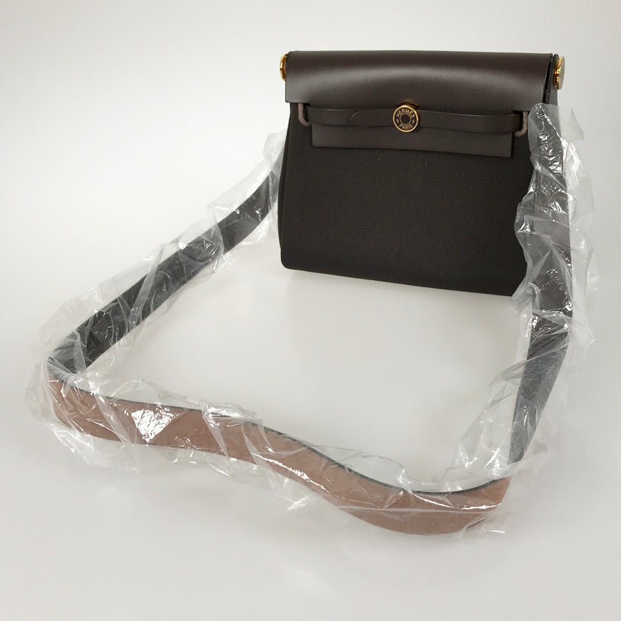 HERMES Herbag Zip 20 Mini Shoulder bag