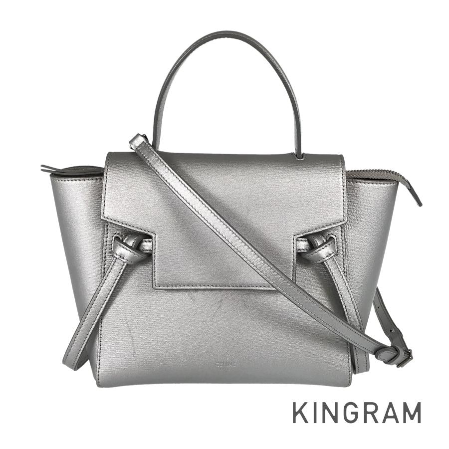 CELINE Belt Bag Hand bag
