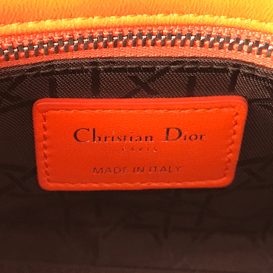 Dior Lady Dior mini Hand bag