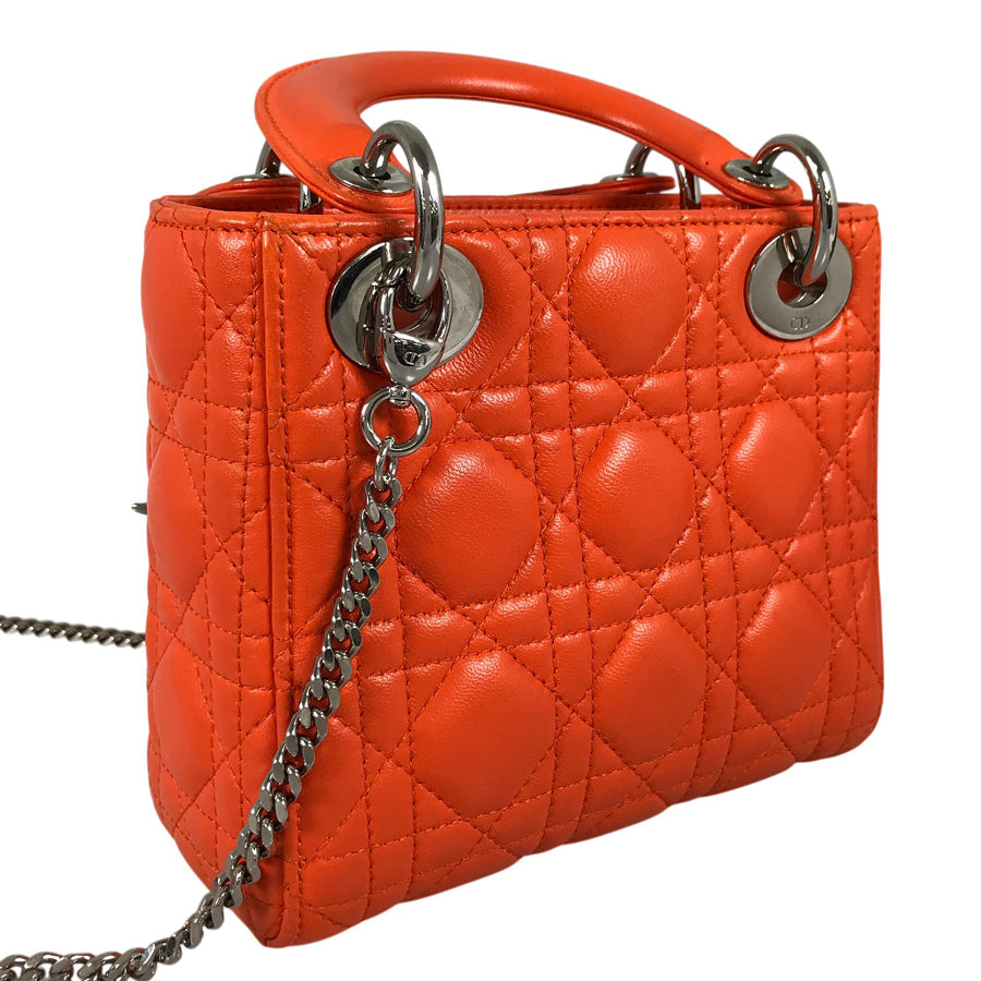 Dior Lady Dior mini Hand bag
