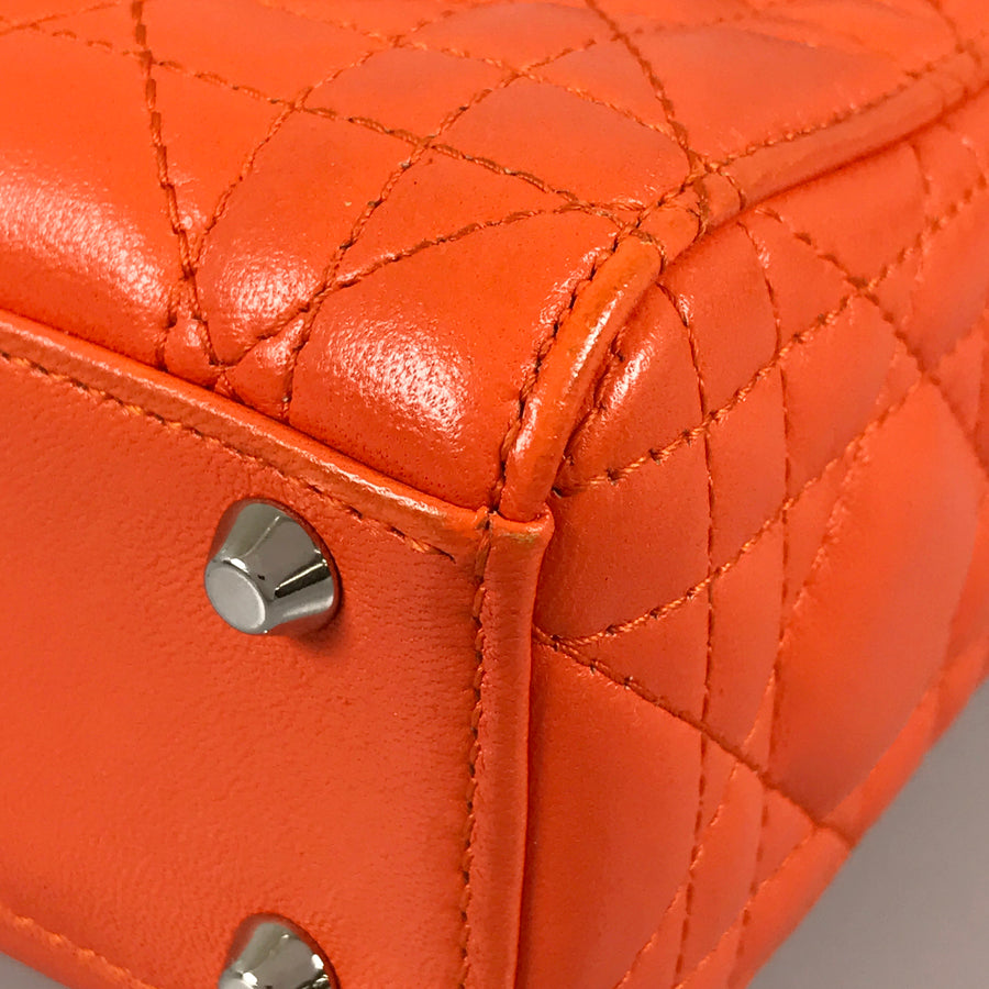 Dior Lady Dior mini Hand bag