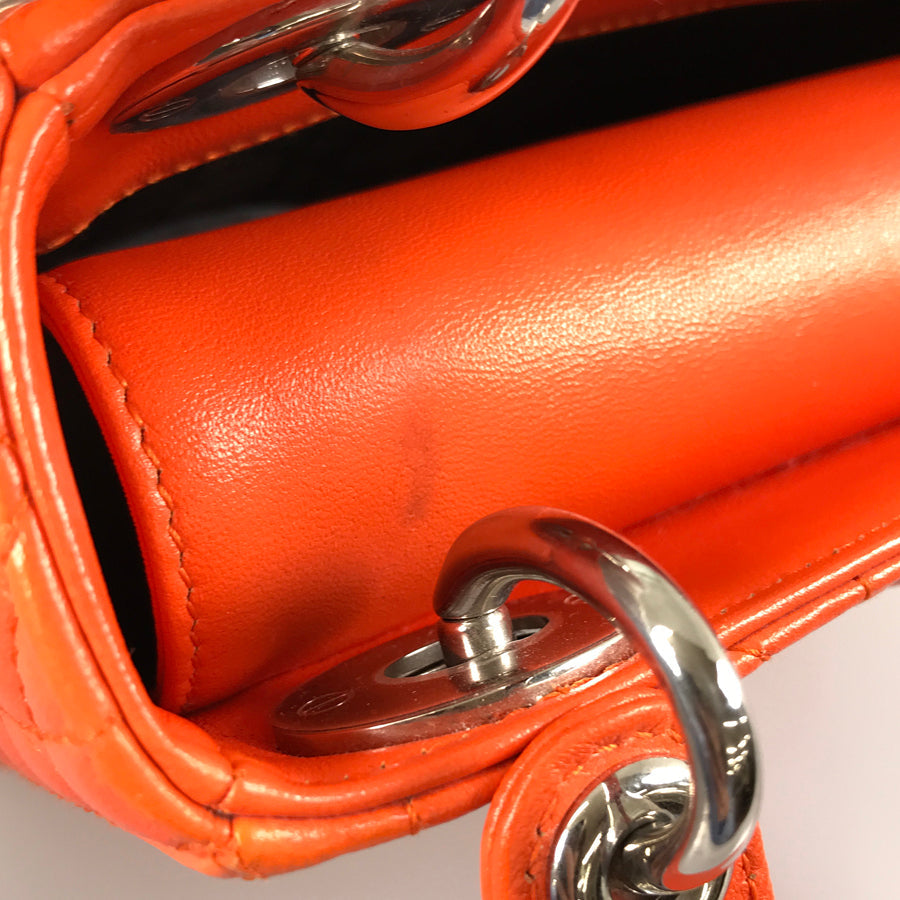 Dior Lady Dior mini Hand bag