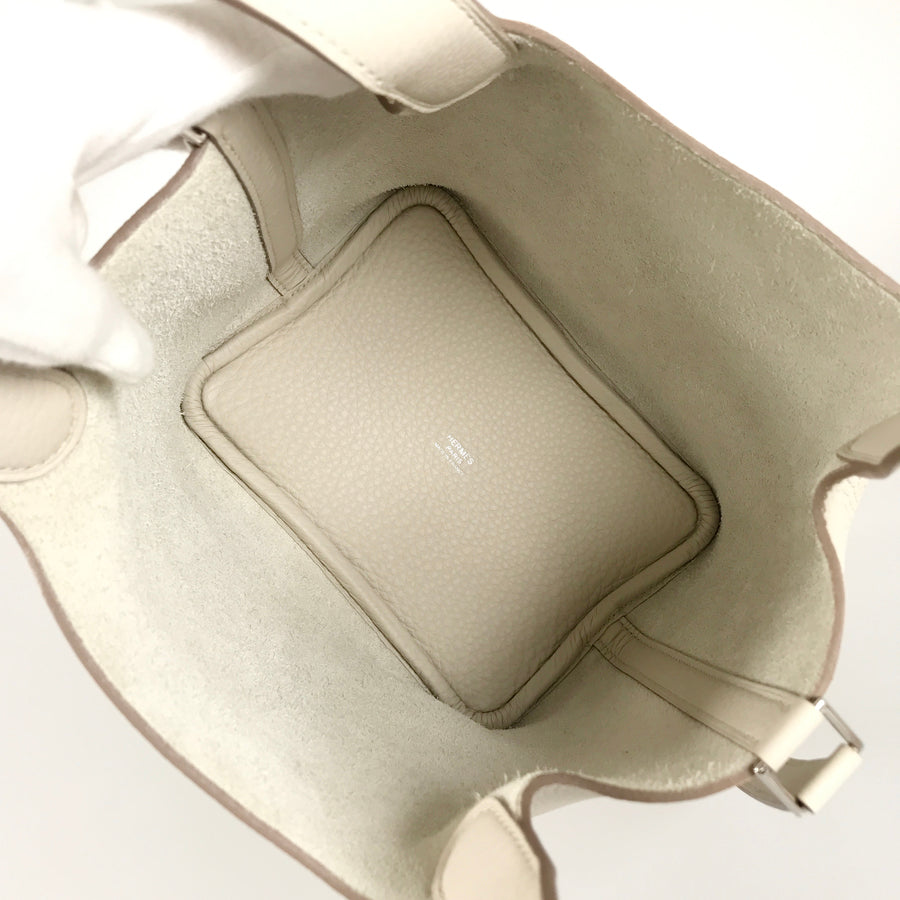 HERMES Picotin Lock PM Hand bag