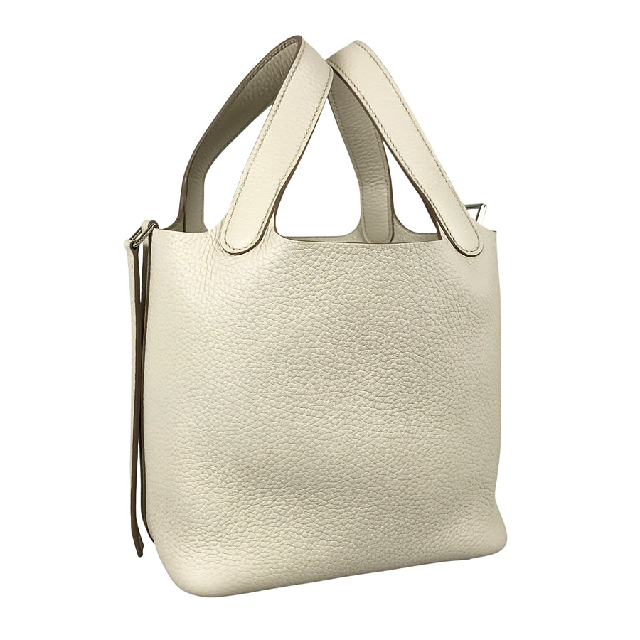HERMES Picotin Lock PM Hand bag