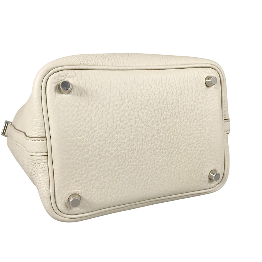 HERMES Picotin Lock PM Hand bag