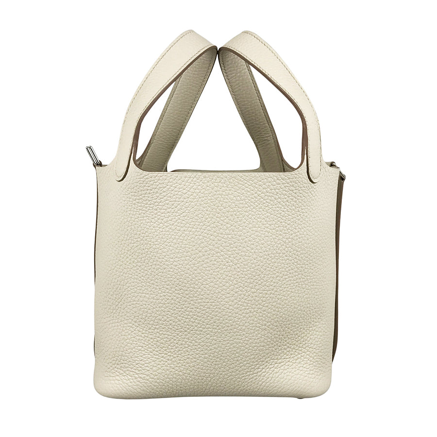 HERMES Picotin Lock PM Hand bag