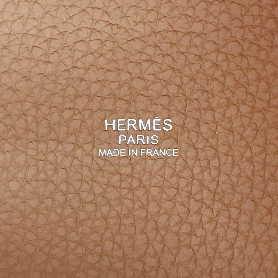 HERMES Picotin Lock PM Hand bag