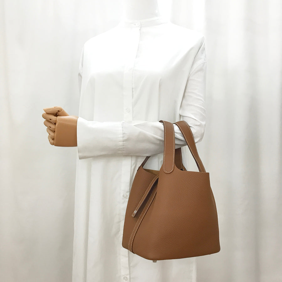 HERMES Picotin Lock PM Hand bag