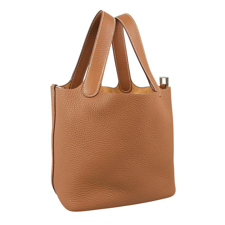 HERMES Picotin Lock PM Hand bag