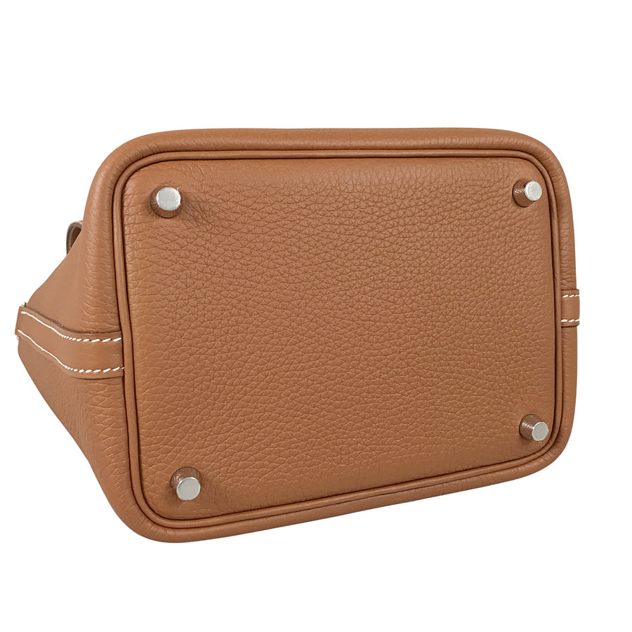 HERMES Picotin Lock PM Hand bag