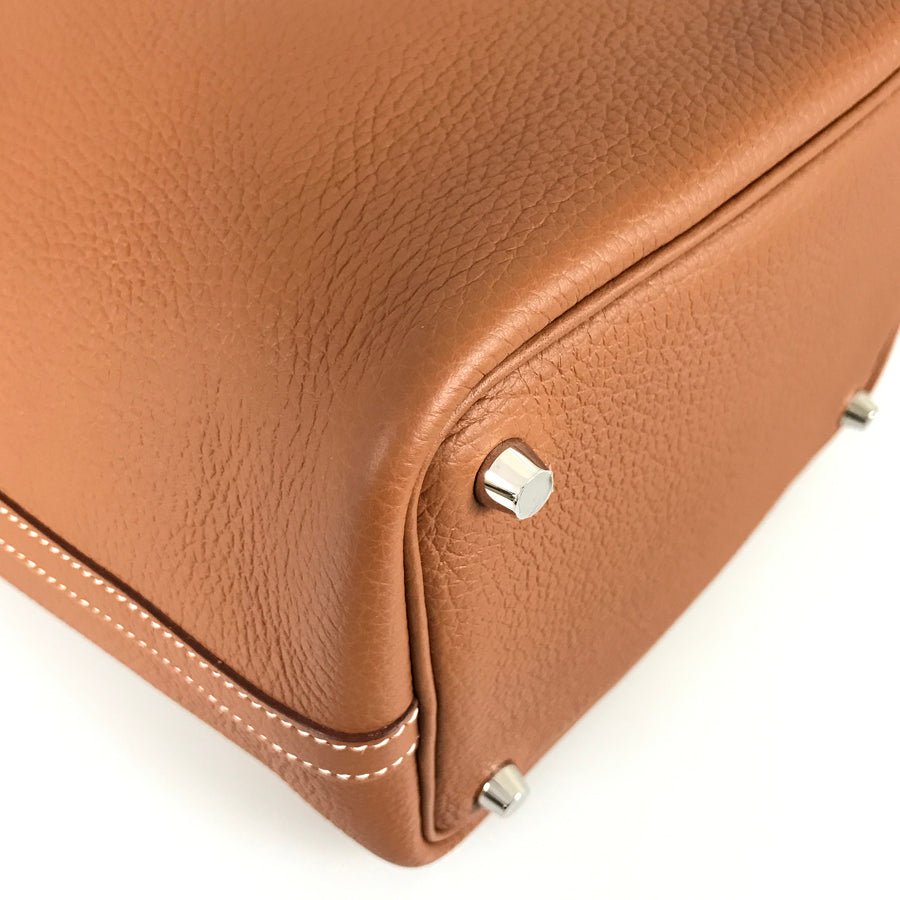 HERMES Picotin Lock PM Hand bag