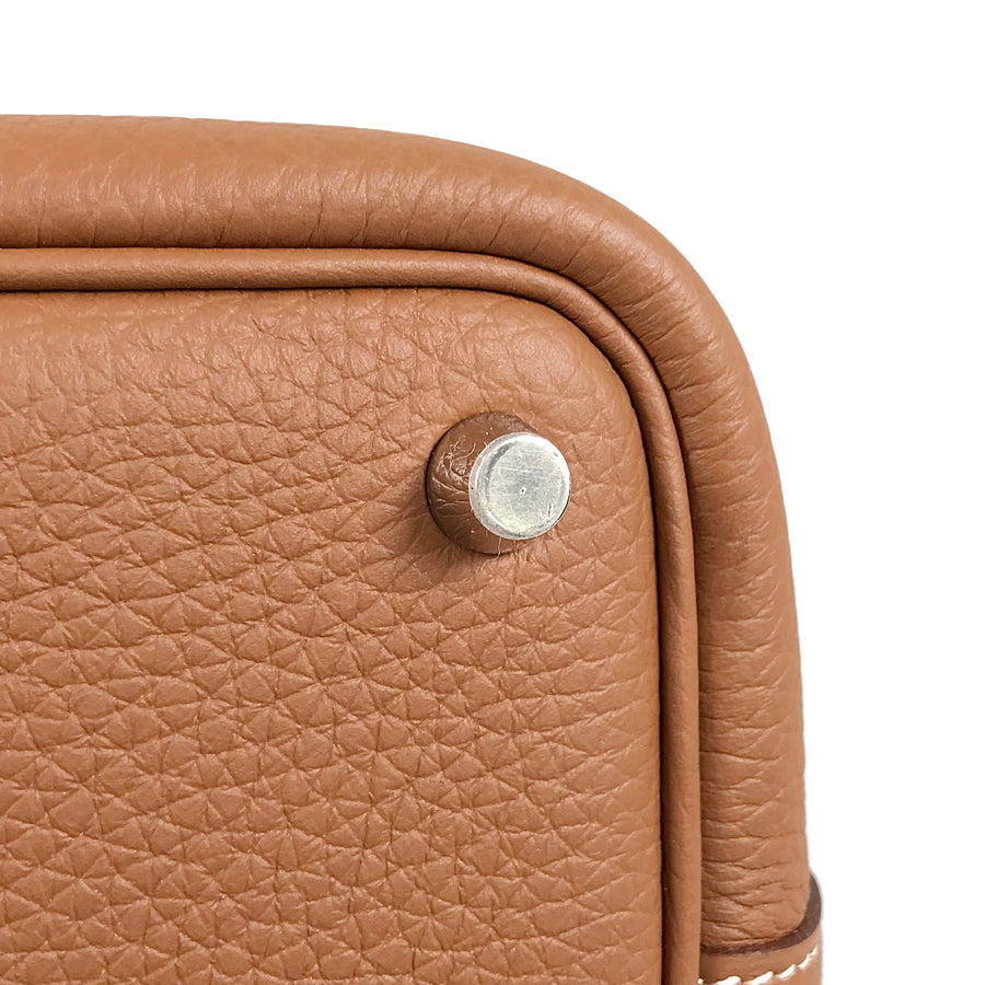 HERMES Picotin Lock PM Hand bag