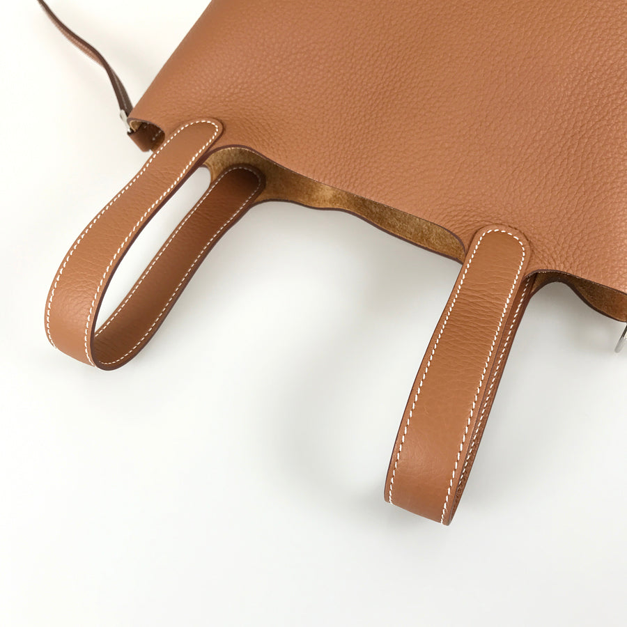 HERMES Picotin Lock PM Hand bag