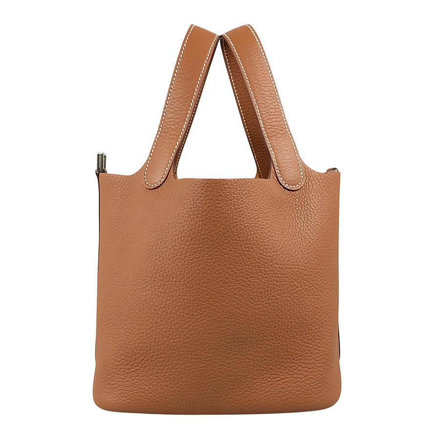 HERMES Picotin Lock PM Hand bag