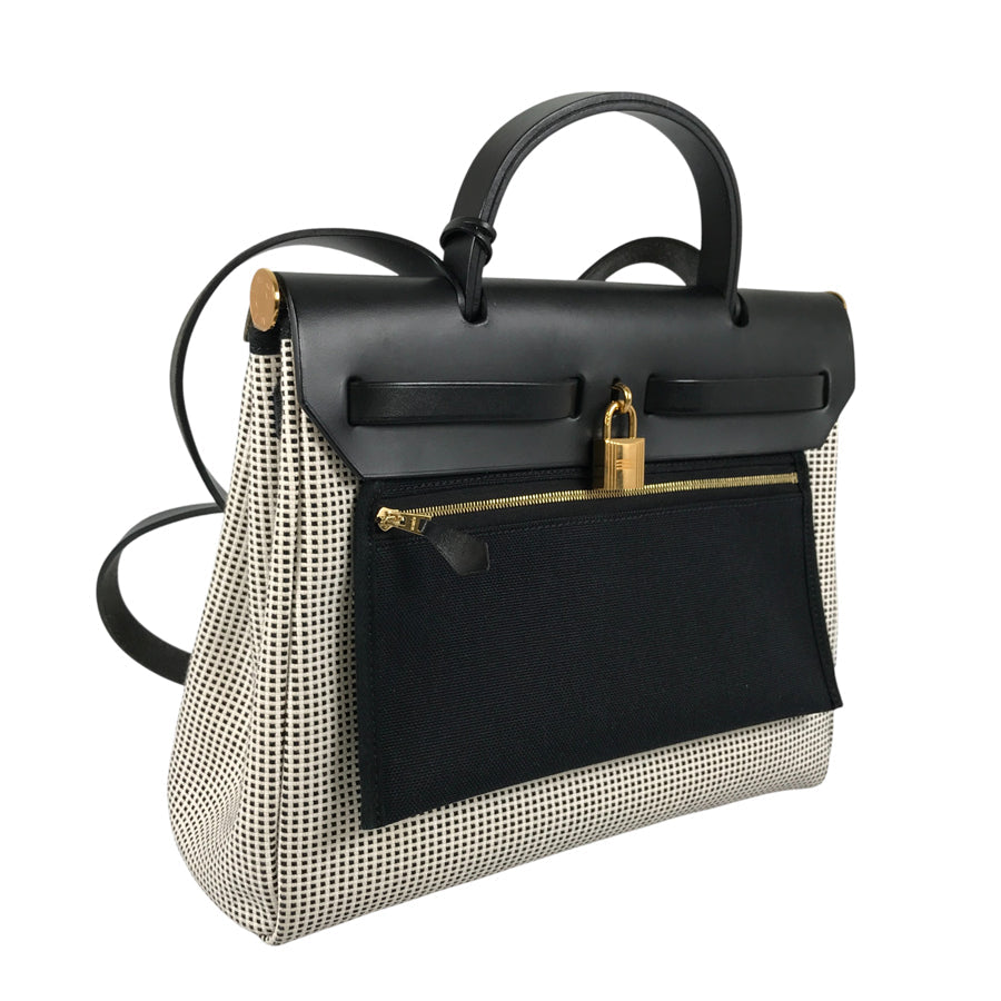 HERMES Herbag zip Shoulder bag