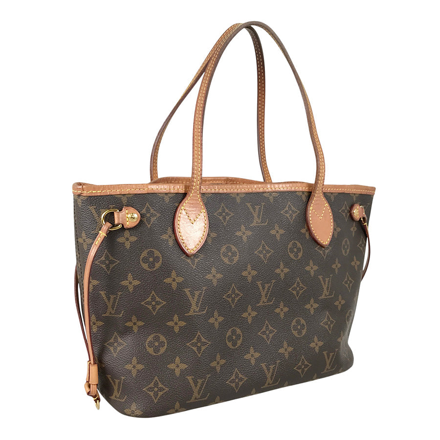 LOUIS VUITTON Monogram Neverfull PM M41001 Tote bag