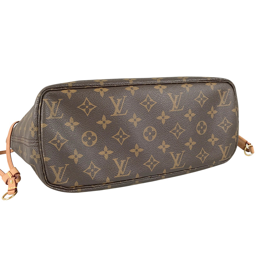 LOUIS VUITTON Monogram Neverfull PM M41001 Tote bag