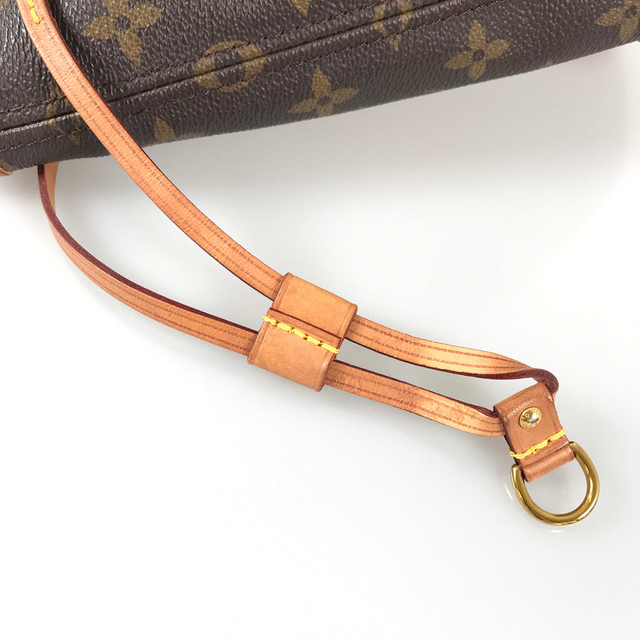 LOUIS VUITTON Monogram Neverfull PM M41001 Tote bag