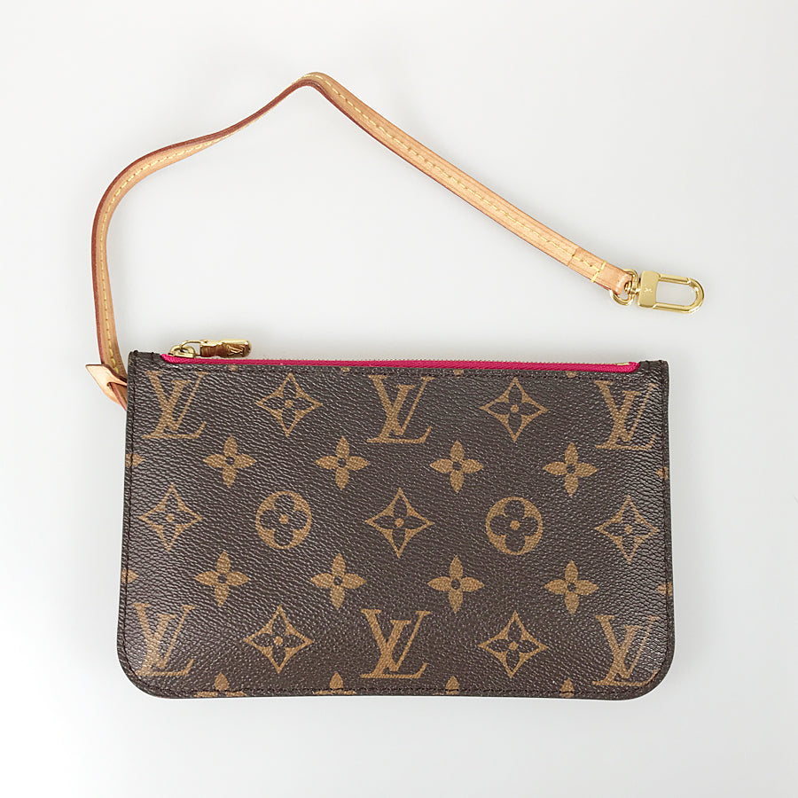 LOUIS VUITTON Monogram Neverfull PM M41001 Tote bag