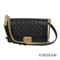 CHANEL Boy Chanel Shoulder bag