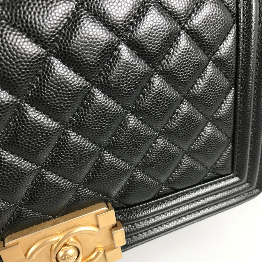CHANEL Boy Chanel Shoulder bag