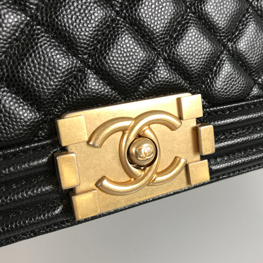 CHANEL Boy Chanel Shoulder bag