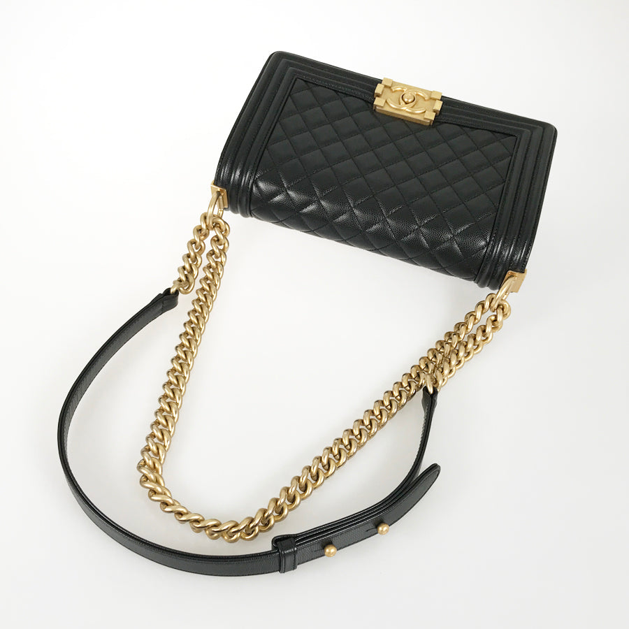 CHANEL Boy Chanel Shoulder bag