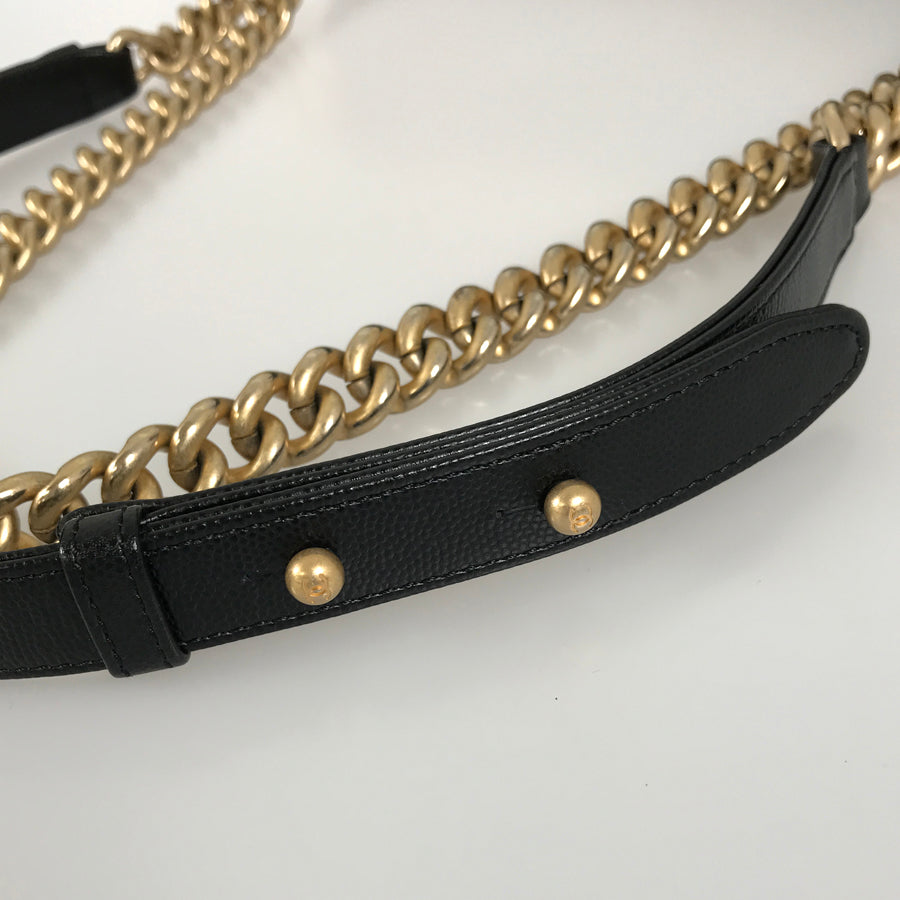 CHANEL Boy Chanel Shoulder bag