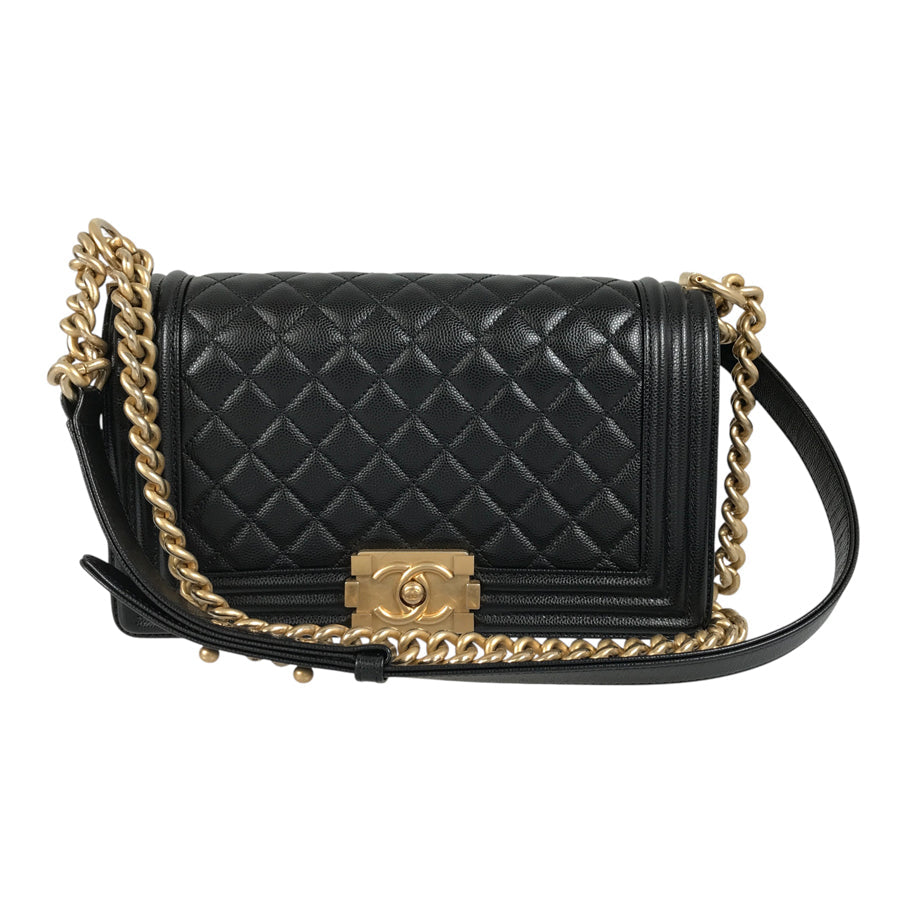CHANEL Boy Chanel Shoulder bag