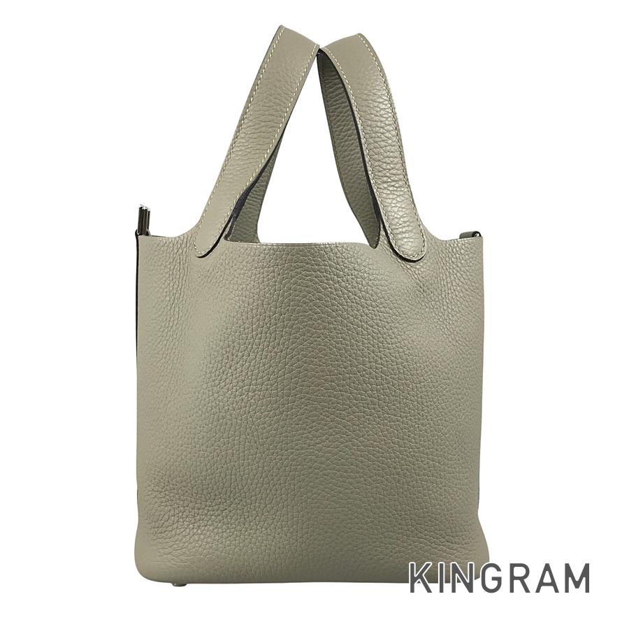 HERMES Picotin Lock PM Hand bag