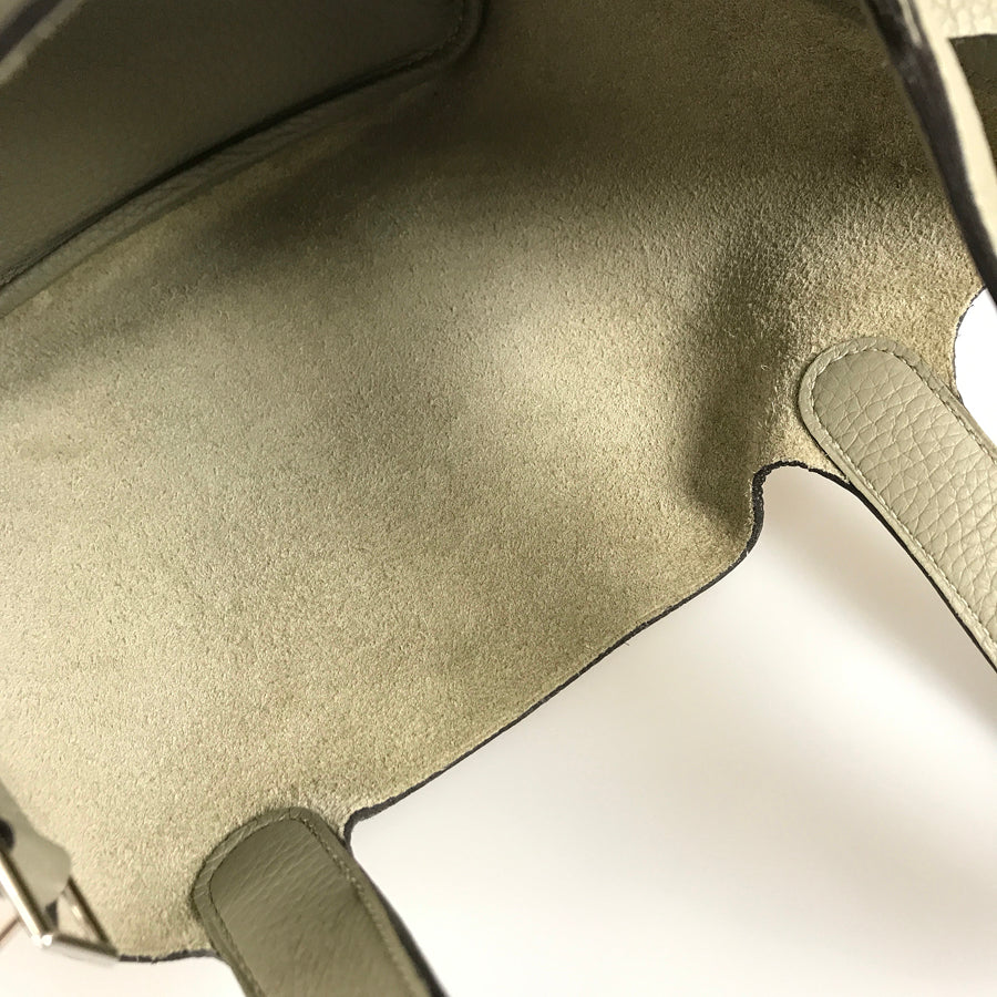 HERMES Picotin Lock PM Hand bag