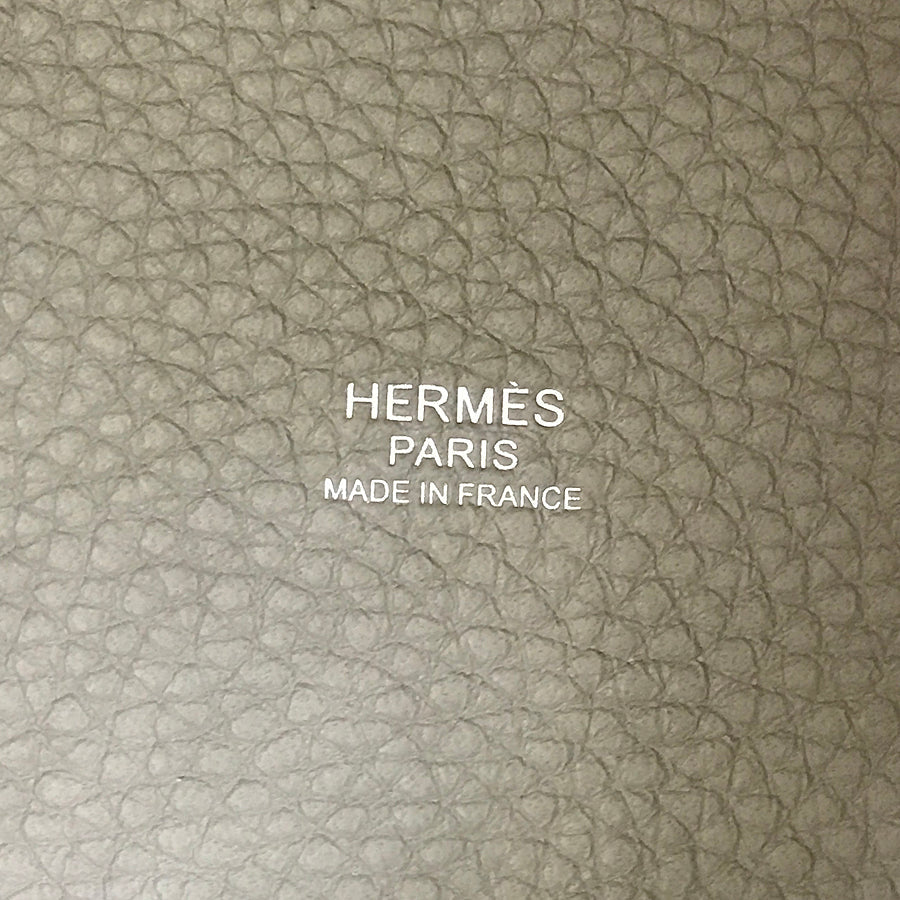 HERMES Picotin Lock PM Hand bag
